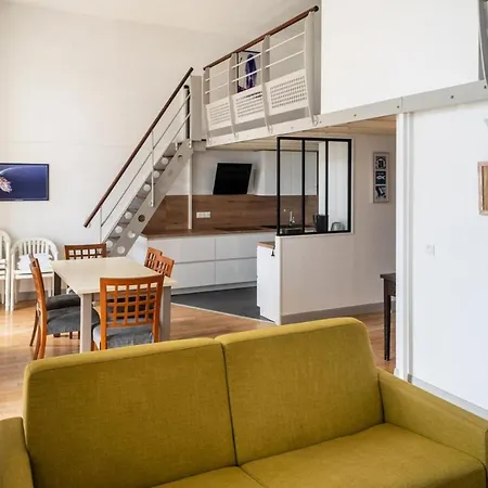 Appartement Saint Goustan - Maeva - Pieces - Prestige - Vue 94 Le Croisic