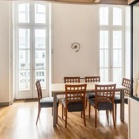 Saint Goustan - Maeva - Pieces - Prestige - Vue 94 Appartement