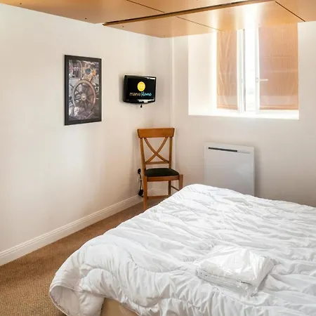 Appartement Saint Goustan - Maeva - Pieces - Prestige - Vue 94 Le Croisic